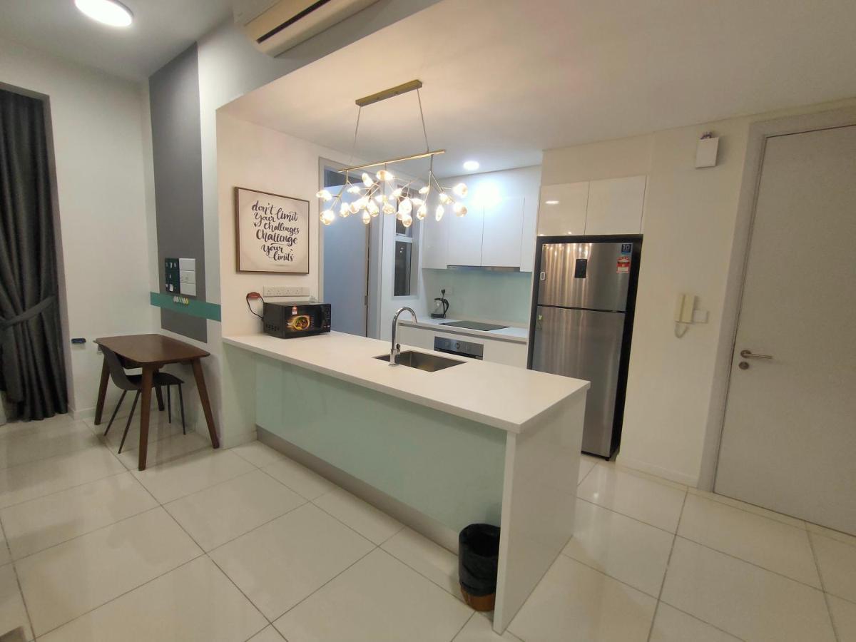Kl East Ridge Rara Suite Homestay Kuala Lumpur Exterior foto
