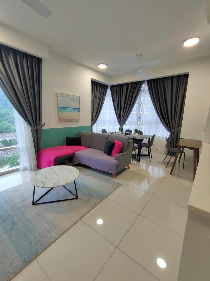 Kl East Ridge Rara Suite Homestay Kuala Lumpur Exterior foto