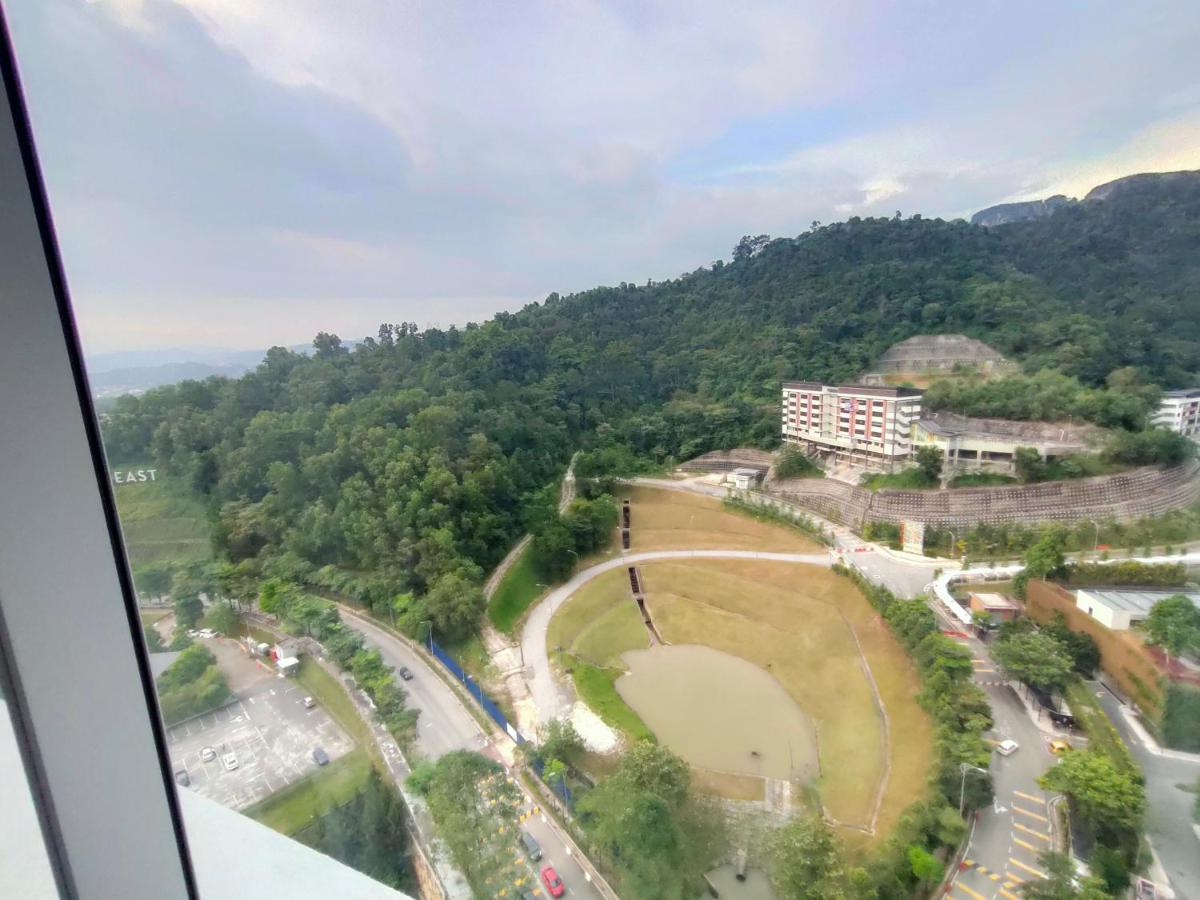 Kl East Ridge Rara Suite Homestay Kuala Lumpur Exterior foto