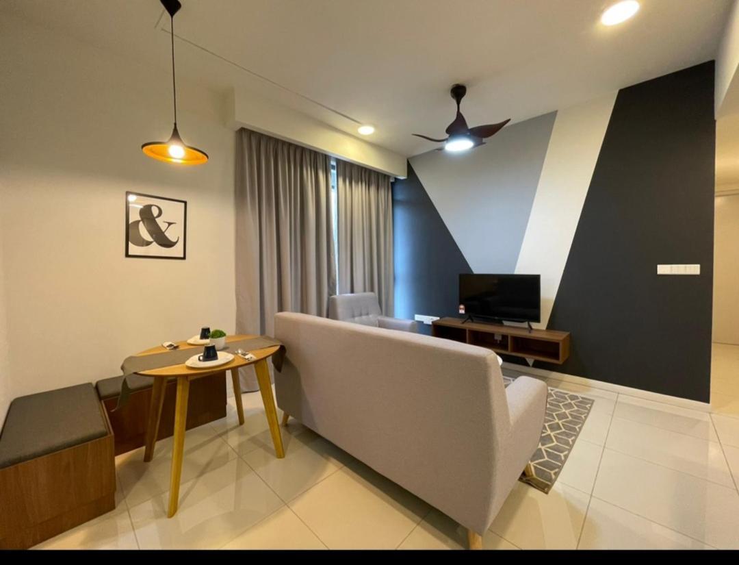 Kl East Ridge Rara Suite Homestay Kuala Lumpur Zimmer foto